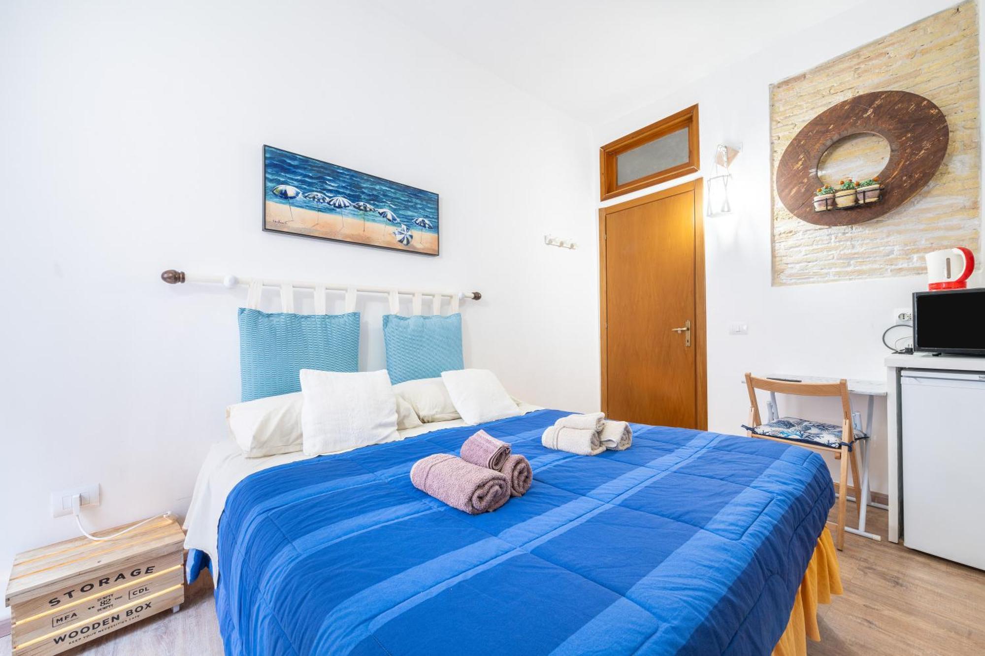 Alla Marina Monolocale Cagliari Exterior foto