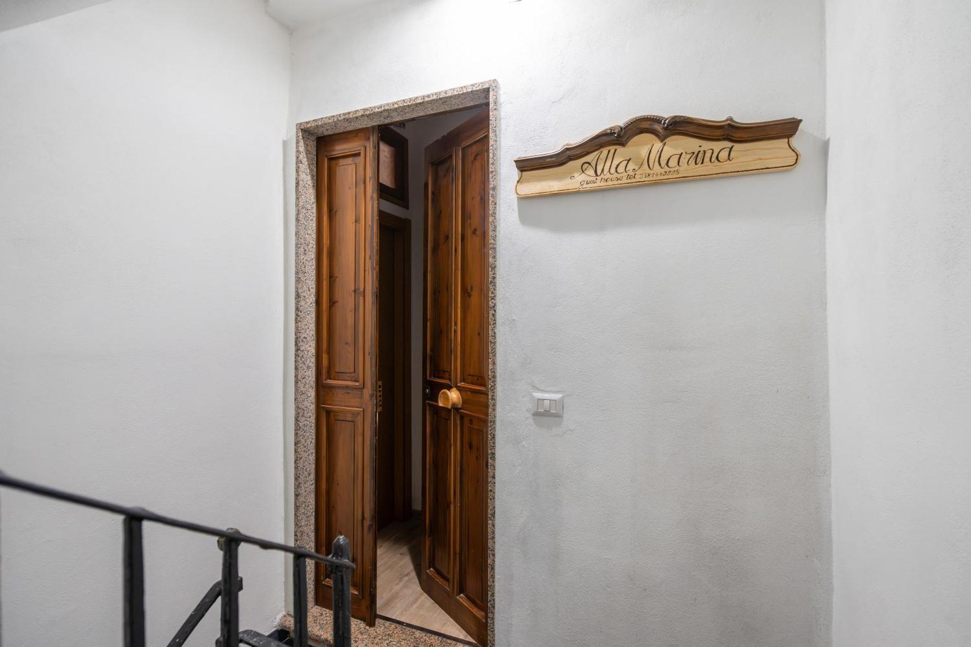 Alla Marina Monolocale Cagliari Exterior foto