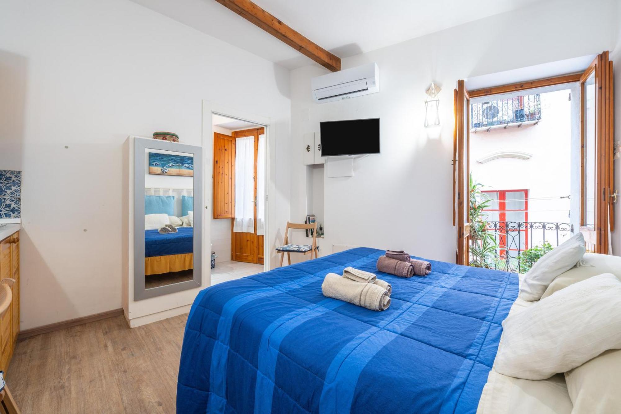 Alla Marina Monolocale Cagliari Exterior foto